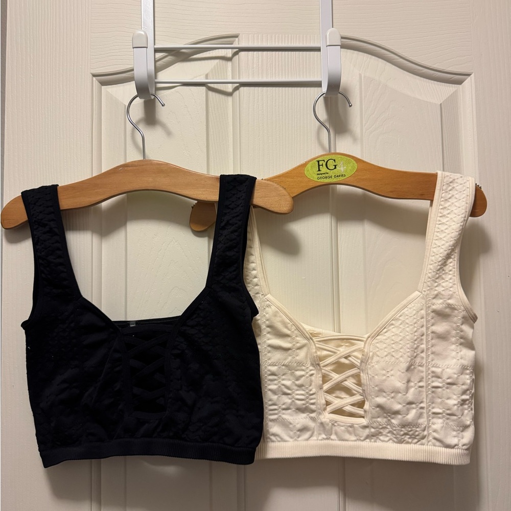 Anthropologie tops